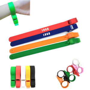 Silicone Bracelet With Sports & Outdoor