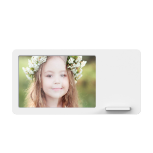 Photo Frame  with Wireless Phone Charger Pad