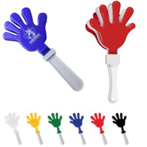 Plastic Hand Clapper