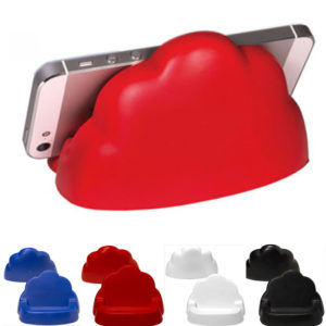 Cloud Stress Reliever Phone Stand