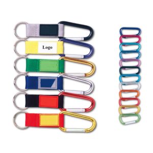 Virtual Sample  Download Sublimated 3/4" Pocket Lanyard w