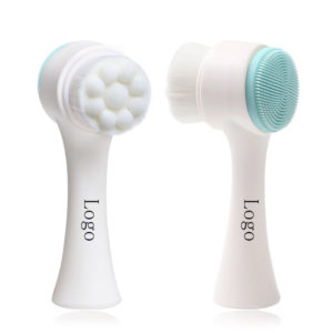 Double Sided Face Brush