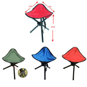 Folding Tripod Stool