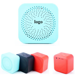 Square Portable Speaker