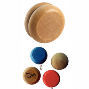 Classic Natural Wooden Yo-yo