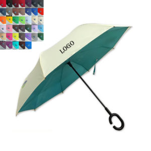 Reverse Open Umbrella