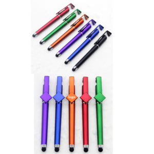 Touch Stylus Gel Ink Pen