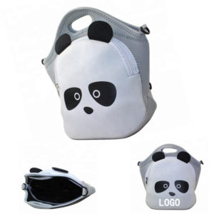 Panda Shape Bag