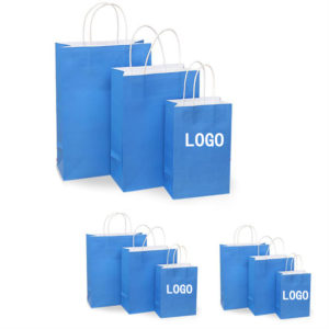 Paper Shopping Bags