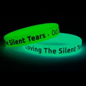 Luminous Silicone Wristband