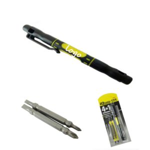 4 In 1 Pen Style Screwdriver