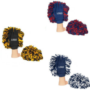 Cheering gloves