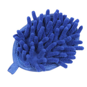 Chenille cleaner