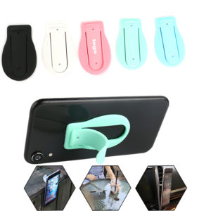 Silicone Quick Snap Phone Holder